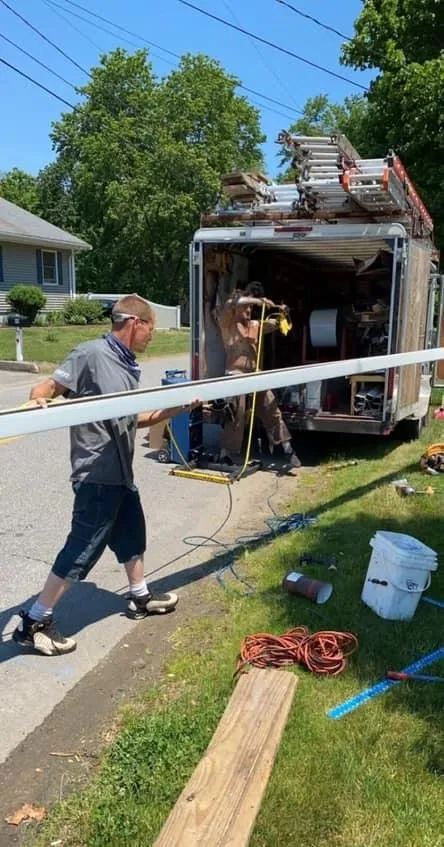 Slide of Browns Contractor Services