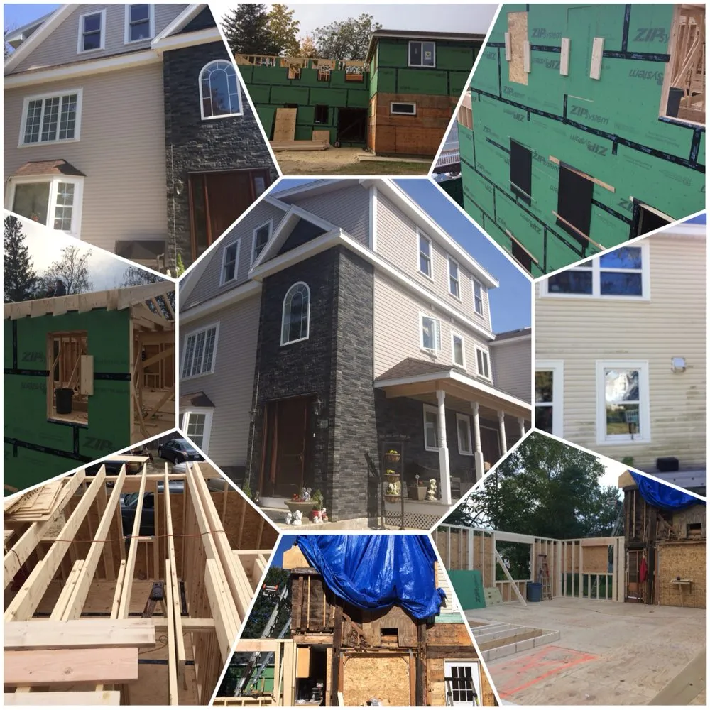 Slide of Browns Contractor Services