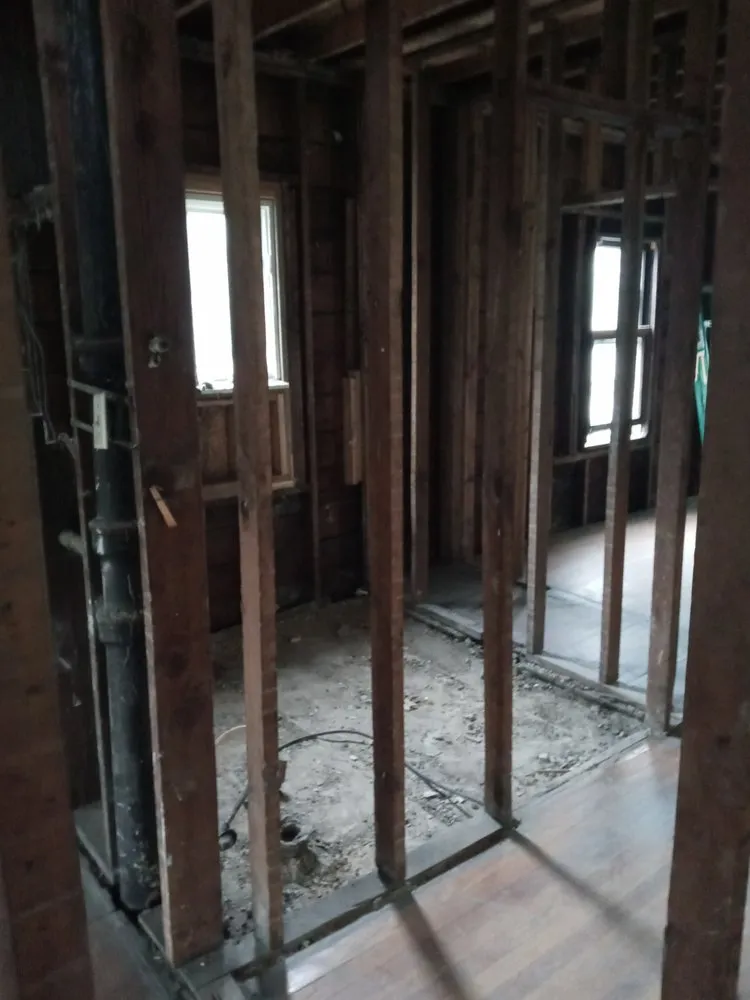 Slide of Browns Demolition