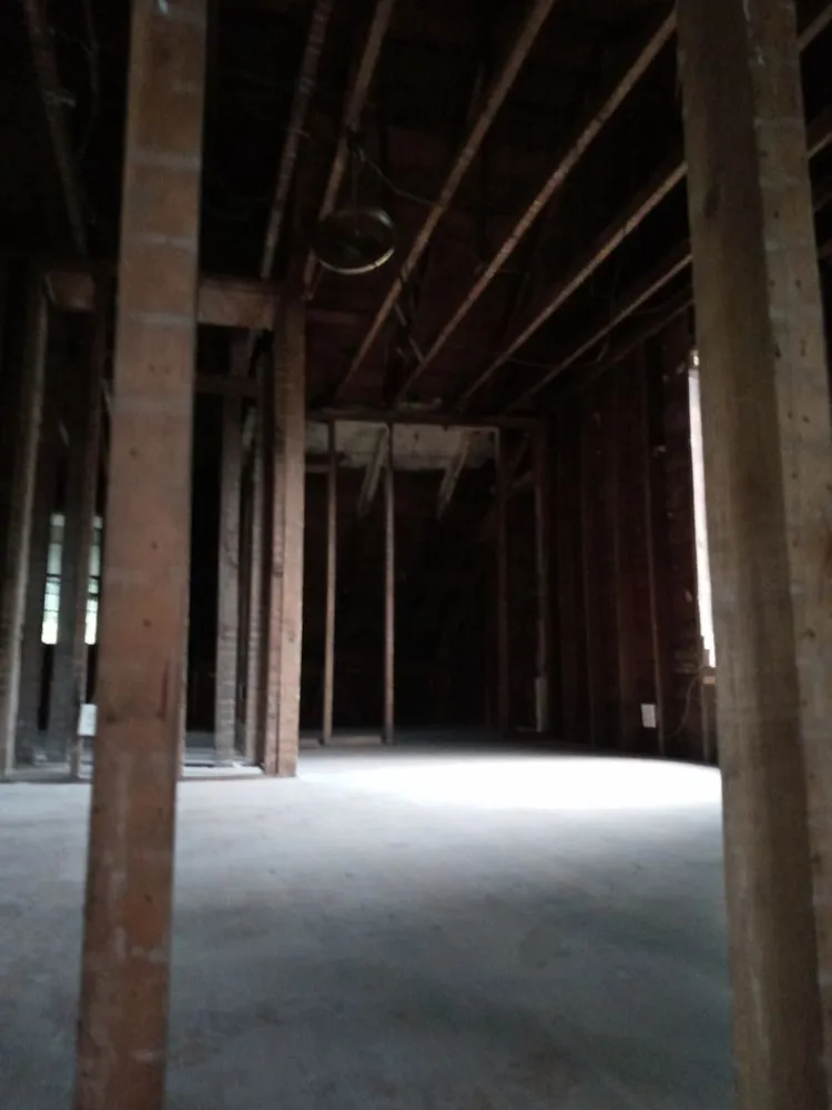 Slide of Browns Demolition