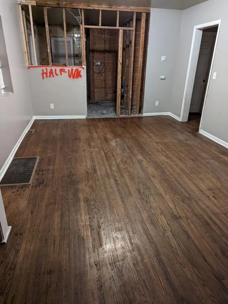 Slide of Browns Demolition