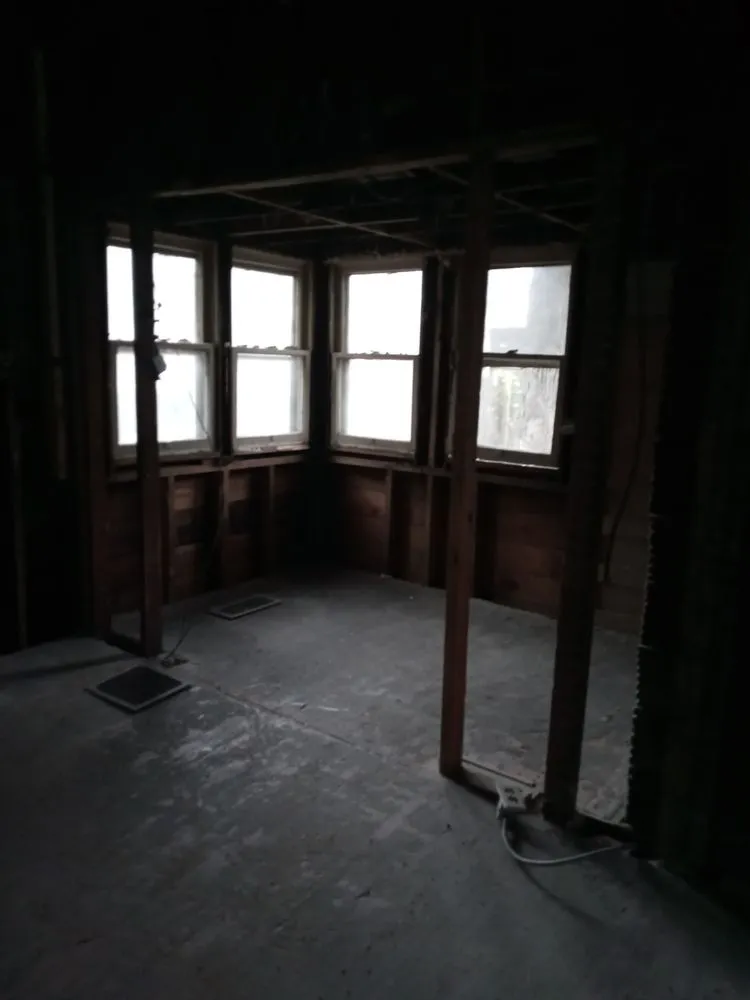 Slide of Browns Demolition