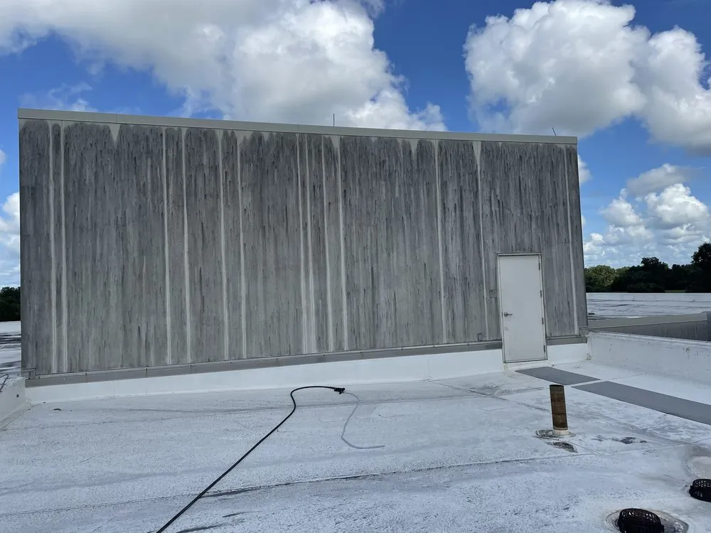 Slide of Browns Family Pressure Washing