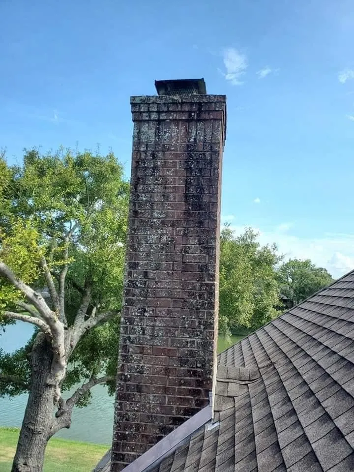 Slide of Browns Family Pressure Washing