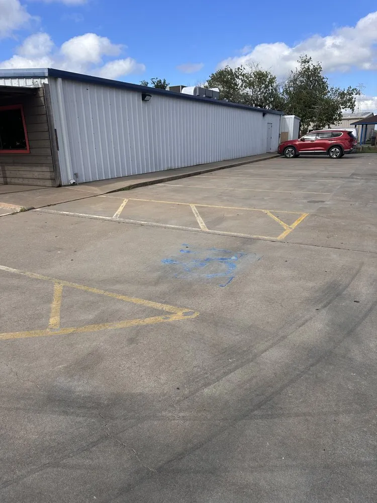 Slide of Browns Family Pressure Washing