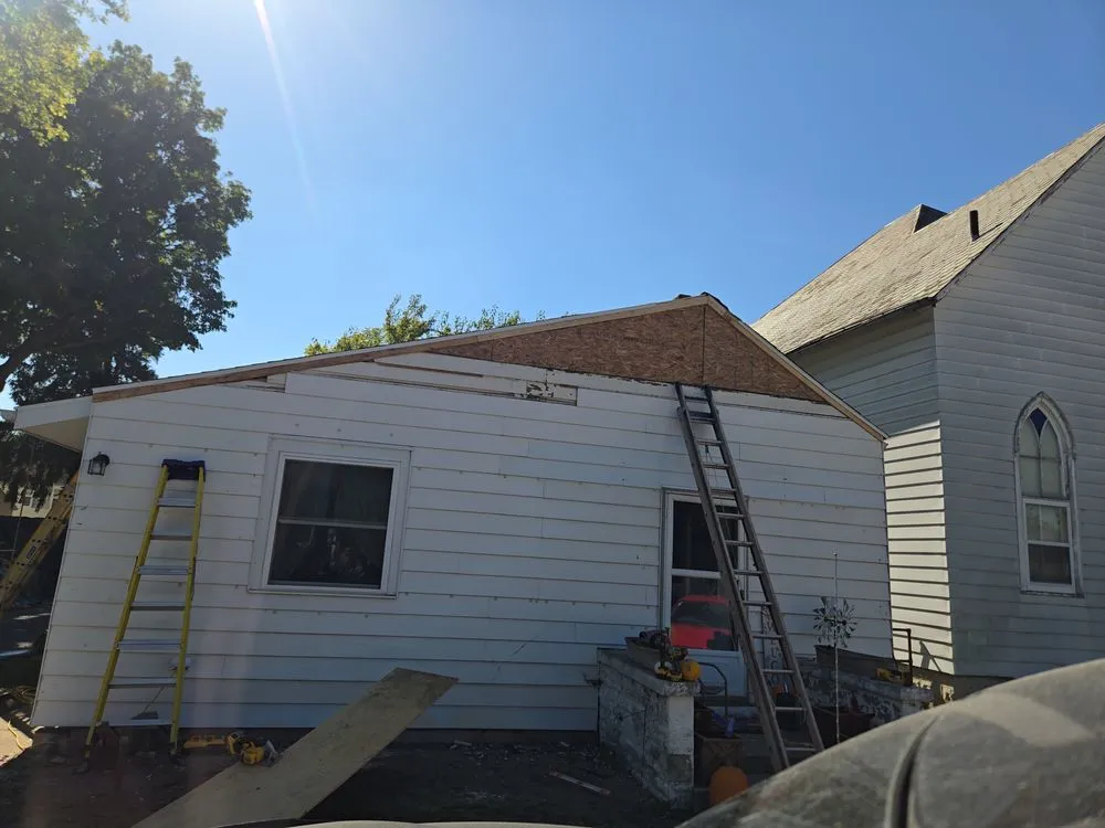 Slide of Brown's Home Improvements