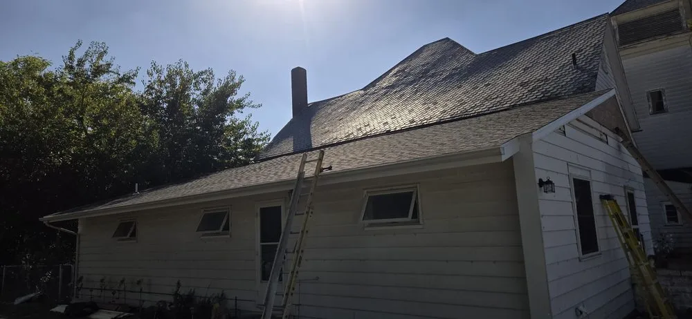 Slide of Brown's Home Improvements