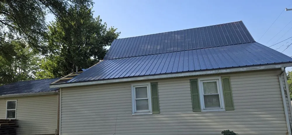 Slide of Brown's Home Improvements