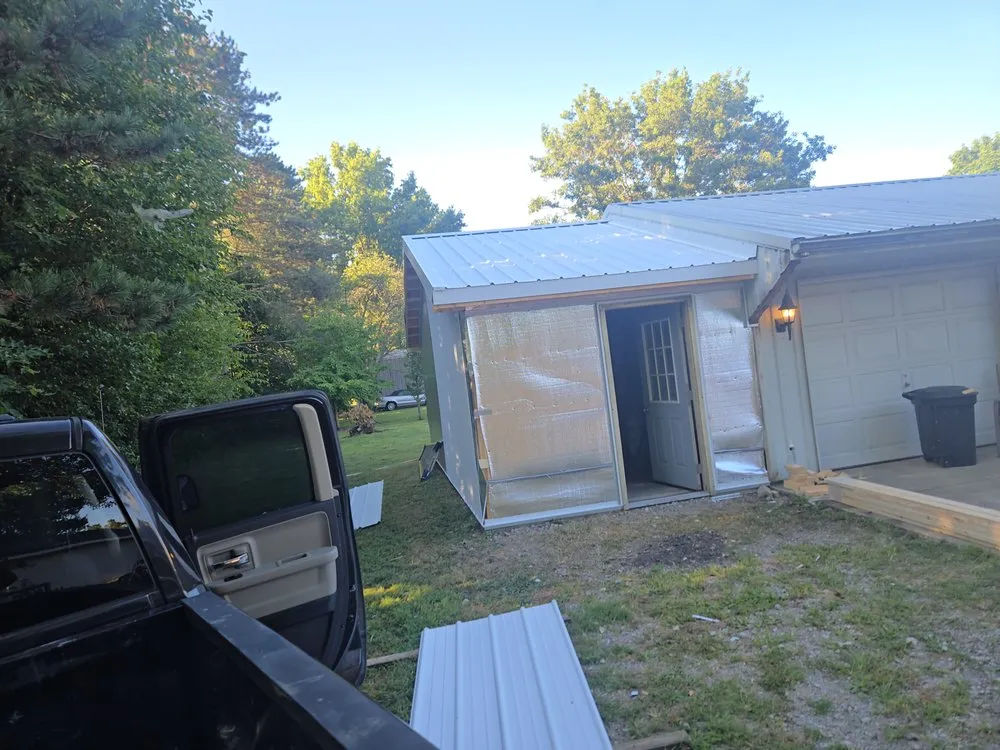 Slide of Brown's Home Improvements