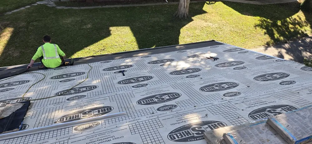 Slide of Brown's Home Improvements