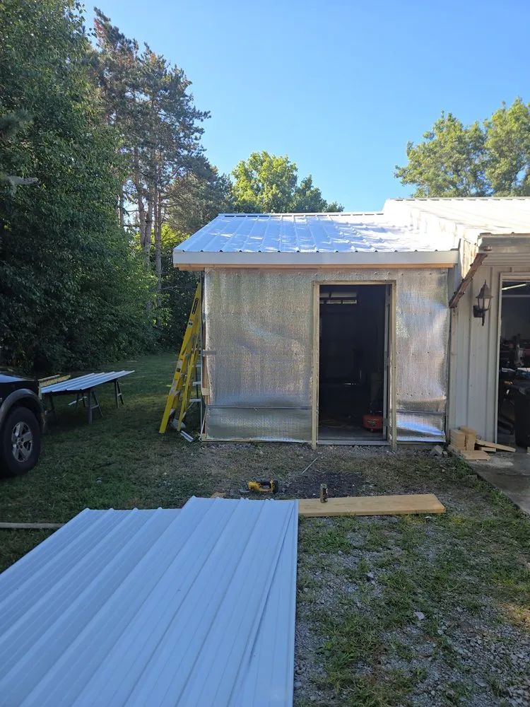 Slide of Brown's Home Improvements