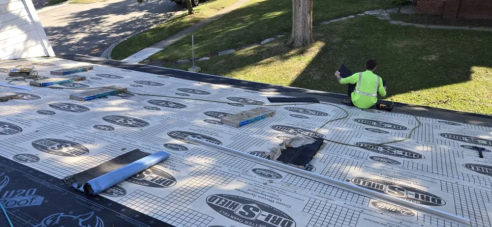 Slide of Brown's Home Improvements