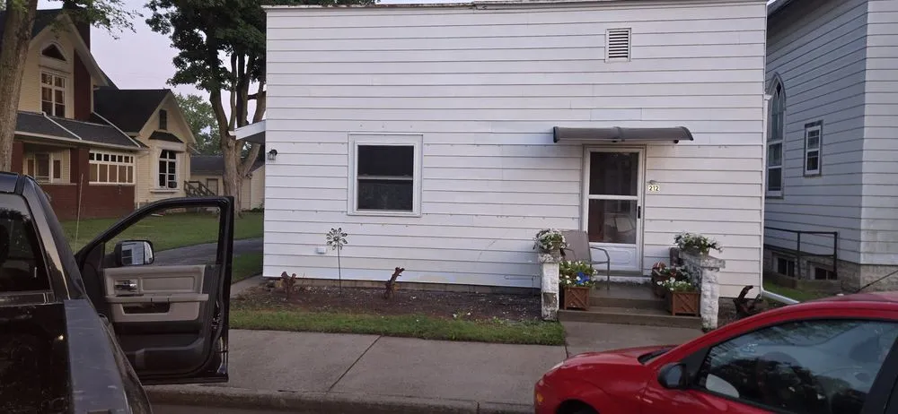 Slide of Brown's Home Improvements