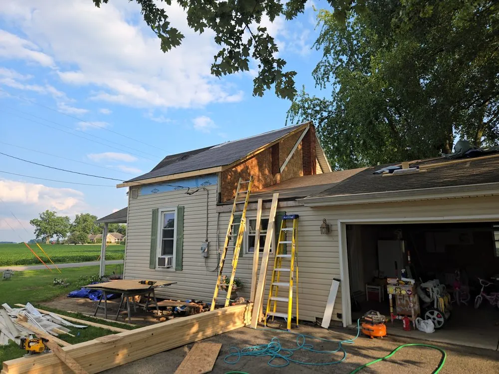 Slide of Brown's Home Improvements