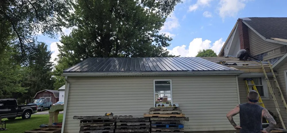 Slide of Brown's Home Improvements