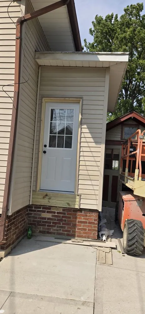 Slide of Brown's Home Improvements