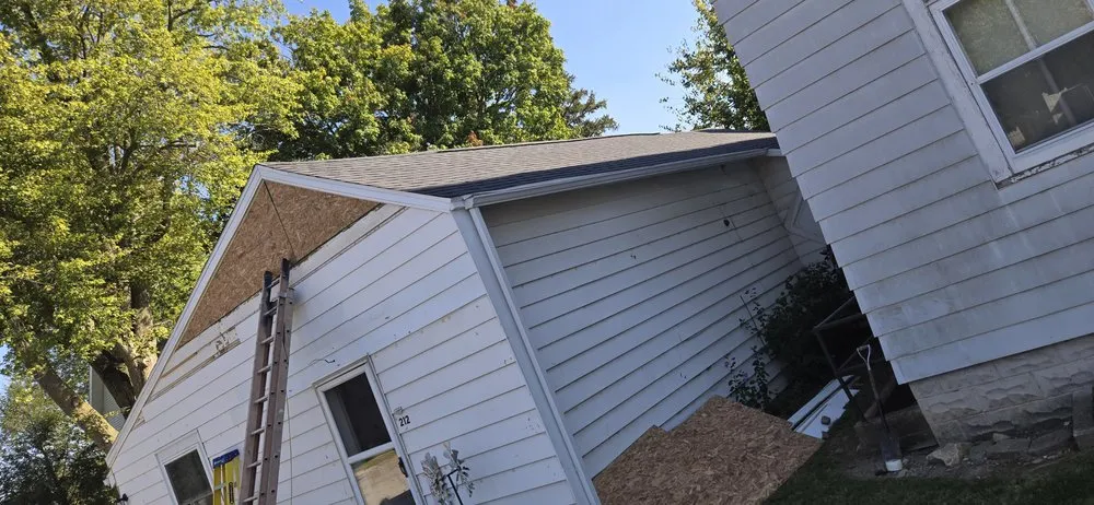 Slide of Brown's Home Improvements