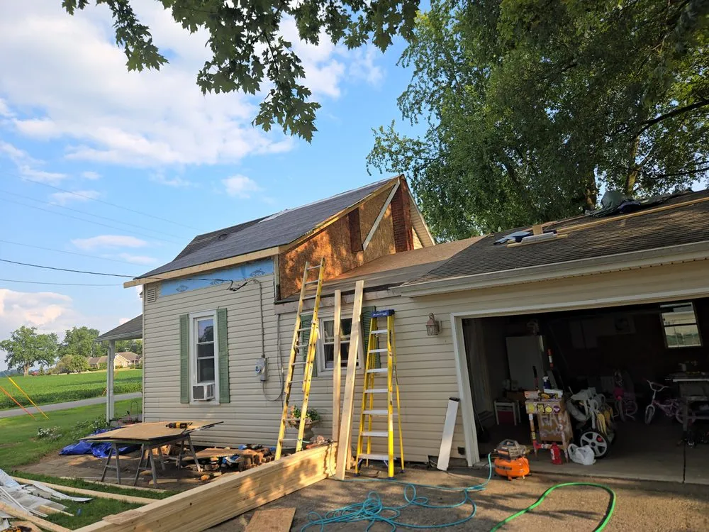 Slide of Brown's Home Improvements