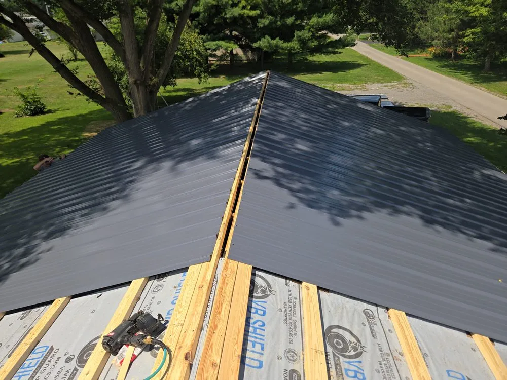 Slide of Brown's Home Improvements