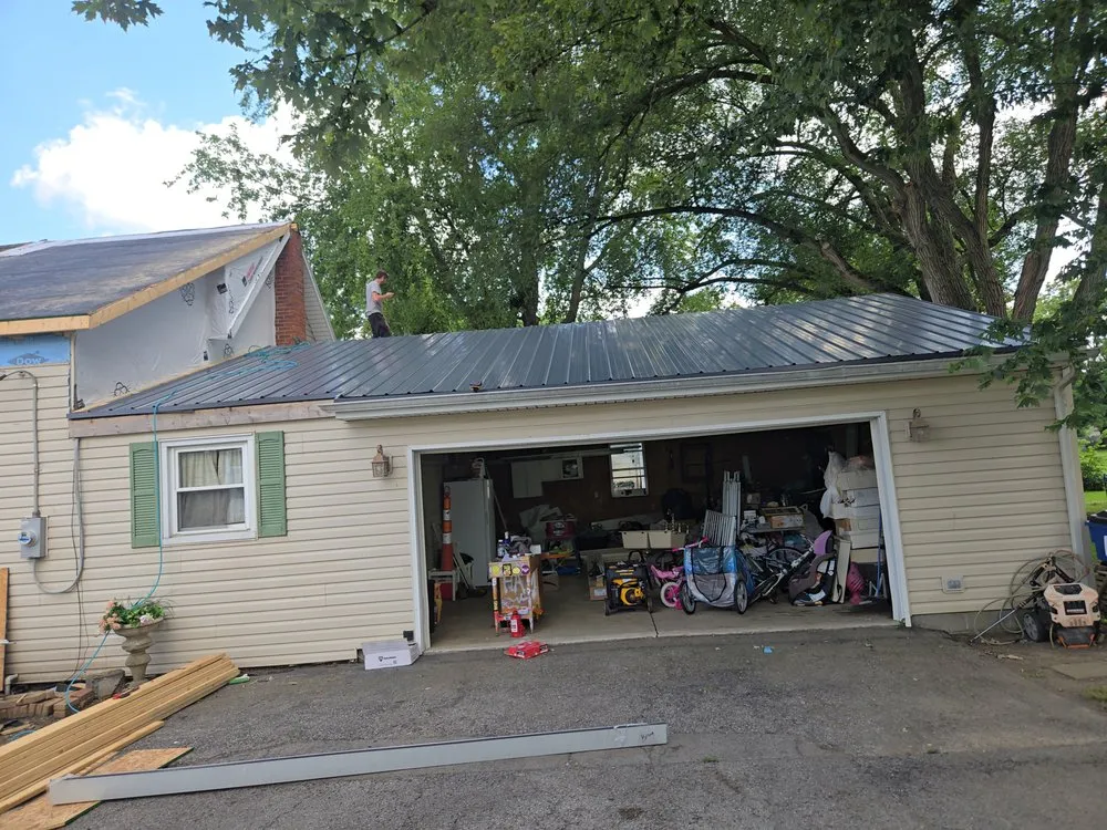 Slide of Brown's Home Improvements