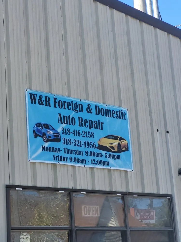 Slide of Brown's Maintenance