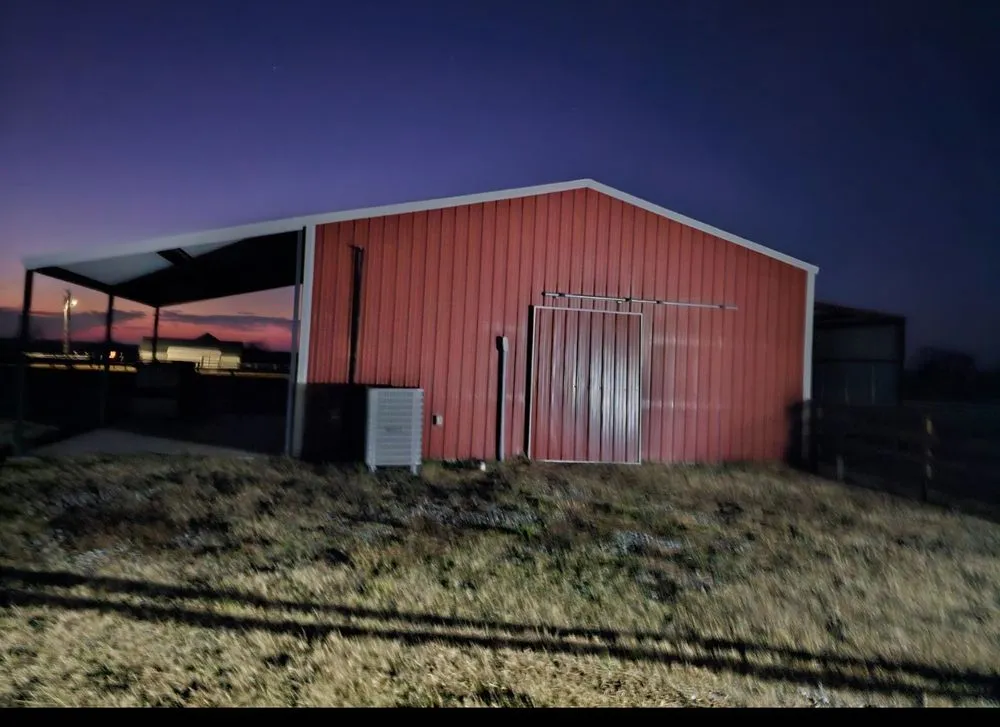 Slide of Brown’s Metal Roofing and Services