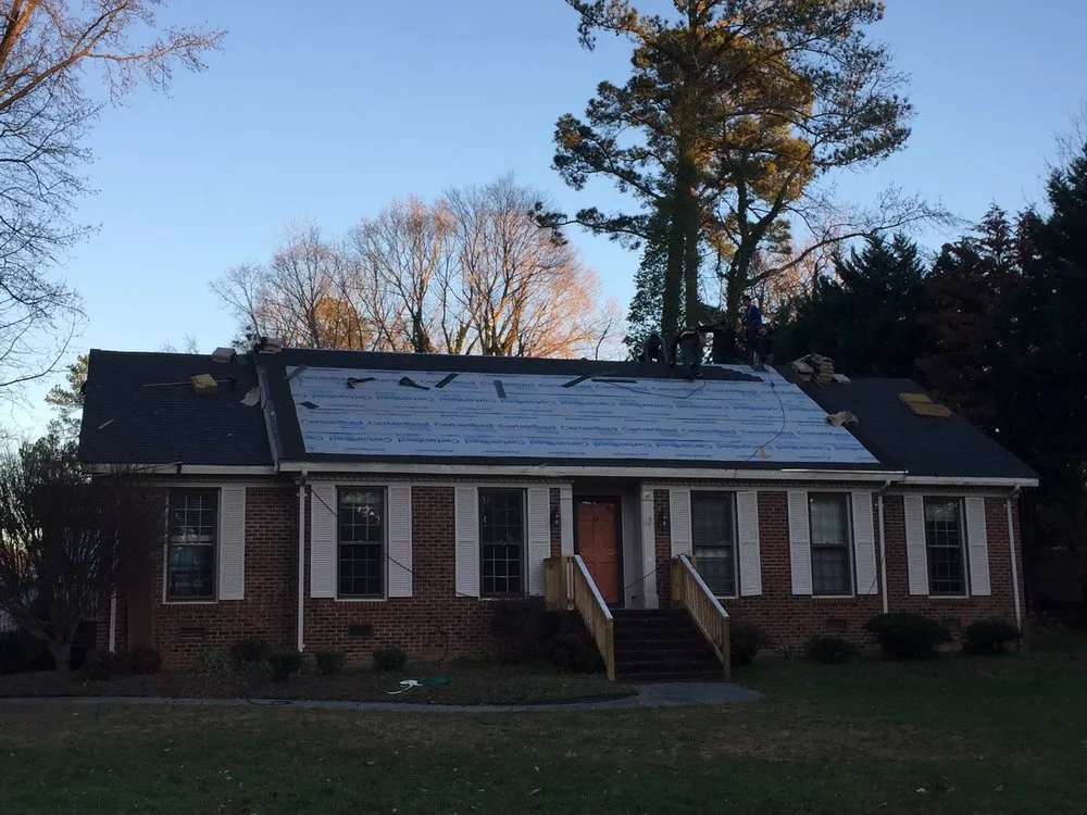 Slide of Brown's Reconstruction