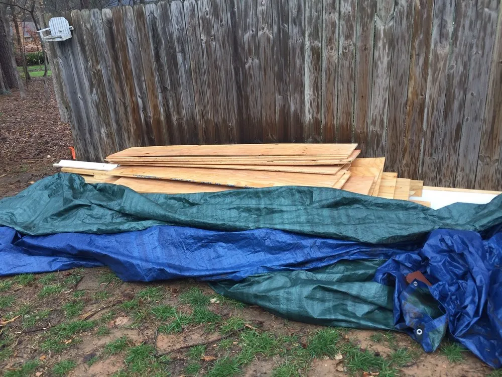 Slide of Brown's Reconstruction