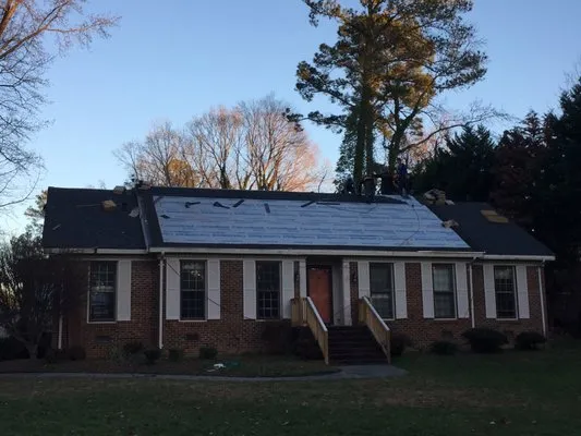 Brown's Reconstruction Logo