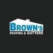 Slide of Brown's Roofing
