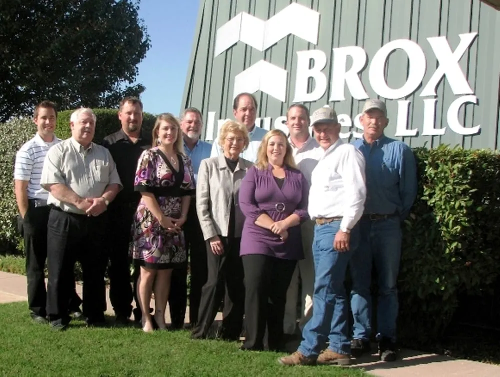 Slide of Brox Industries