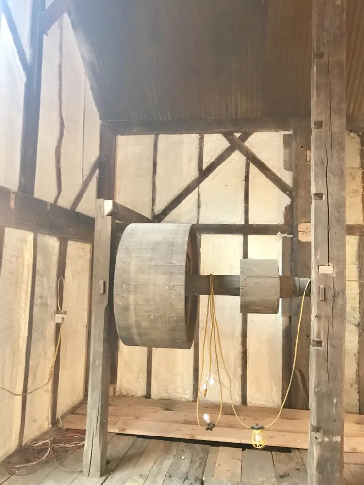 Slide of BRP Spray Foam Insulation