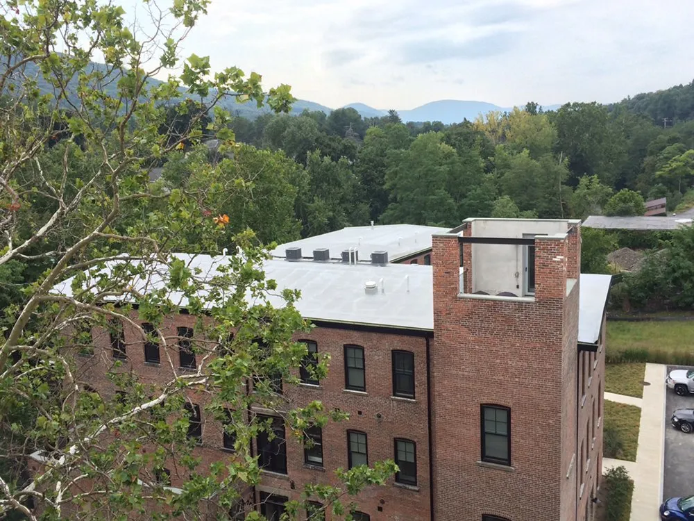 Slide of BRP Spray Foam Insulation