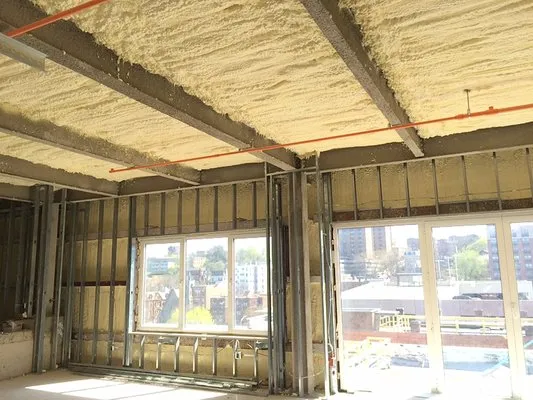 BRP Spray Foam Insulation Logo