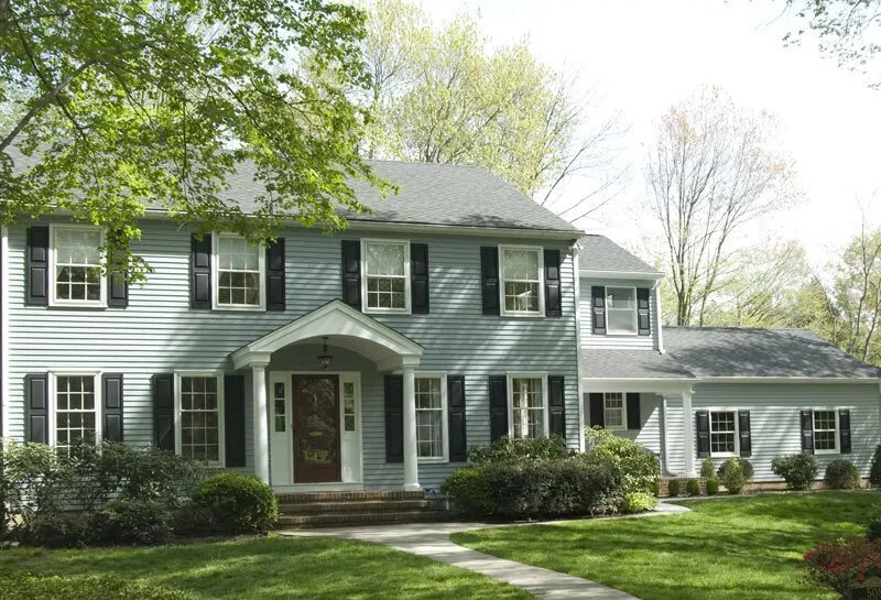 Slide of B&RS Construction