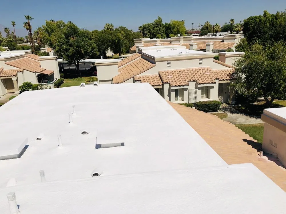 Slide of BRS Roofing