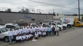 Slide of BRS Roofing