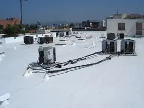 Slide of BRS Roofing