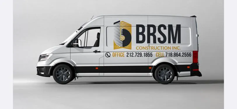 Slide of BRSM Construction