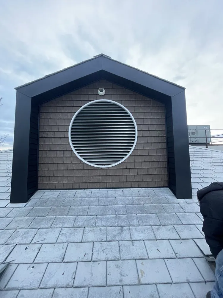 Slide of BRT United General Construction