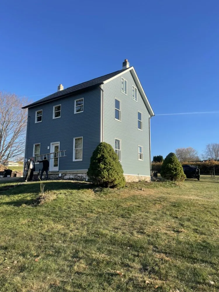 Slide of BRT United General Construction