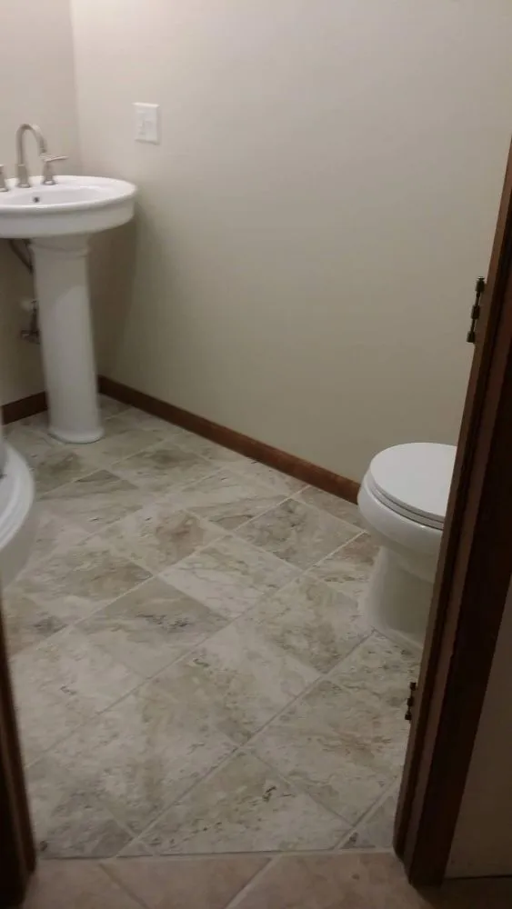 Slide of Bruce Construction