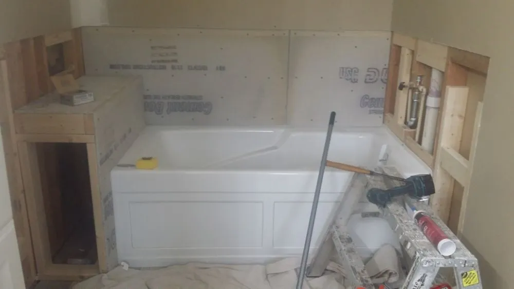 Slide of Bruce Construction