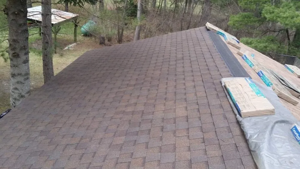 Slide of Bruce Construction