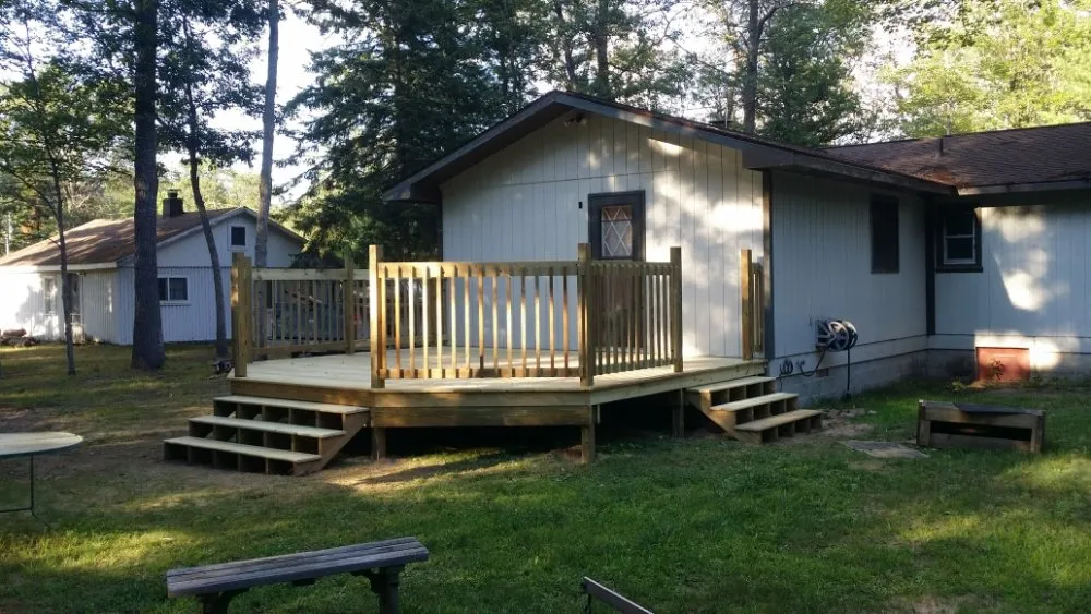 Slide of Bruce Construction