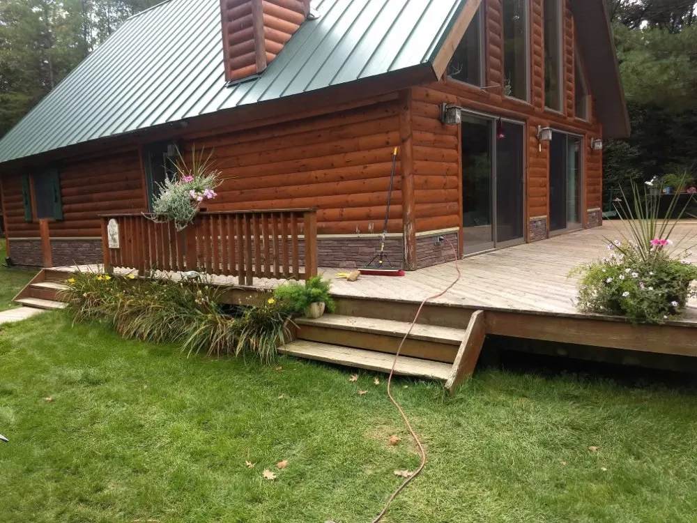 Slide of Bruce Construction