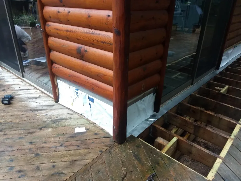 Slide of Bruce Construction