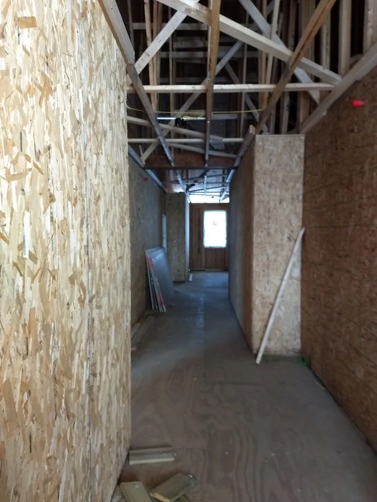 Slide of Bruce Construction