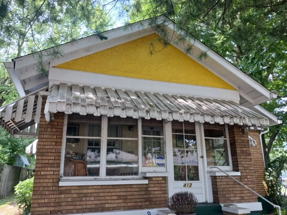 Slide of Bruce Exteriors