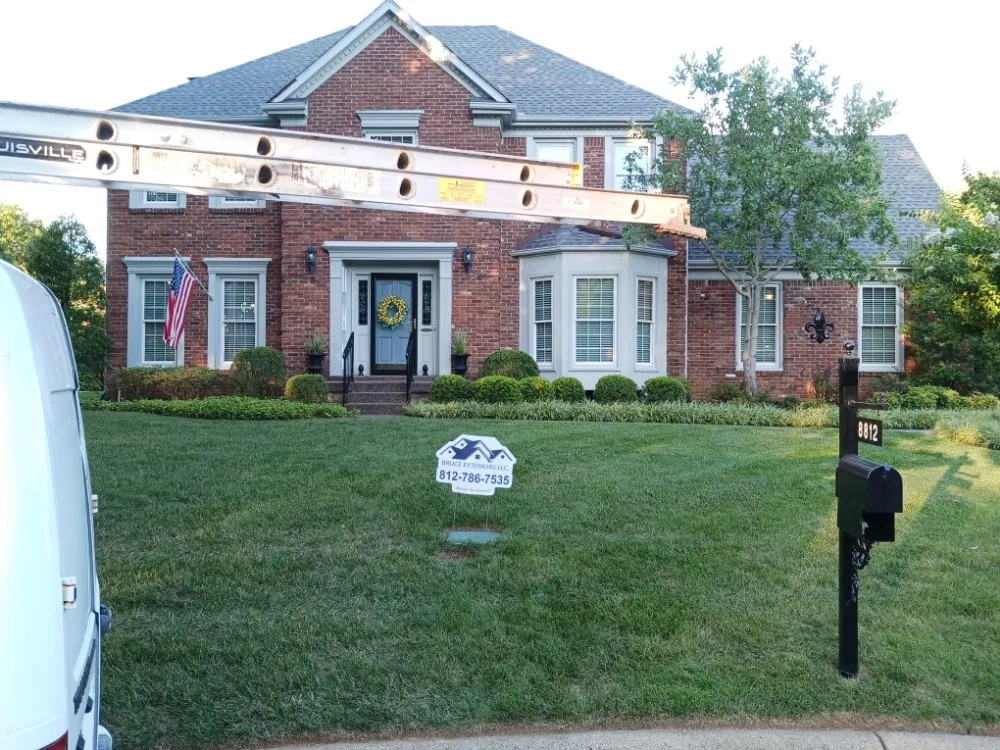 Slide of Bruce Exteriors